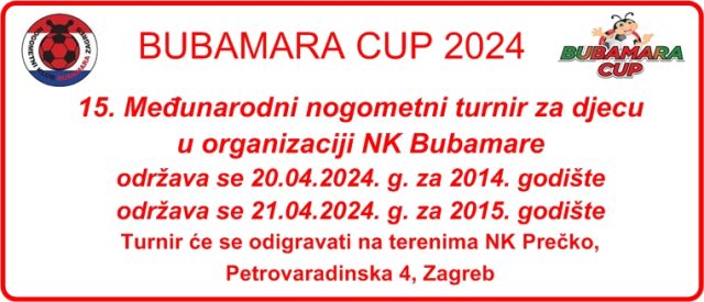 Bubamara cup 2024